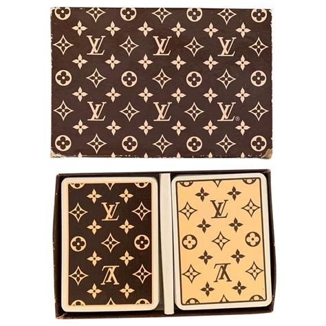 Products by Louis Vuitton: Poker Game Box